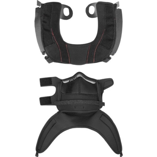Ensemble Hiver pour Casque Maverick X Pro Noir