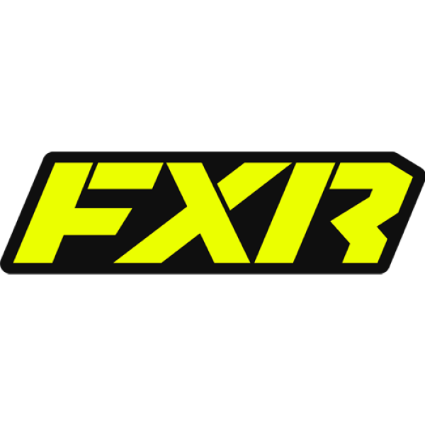 Autocollant Revo FXR 3.5" 23