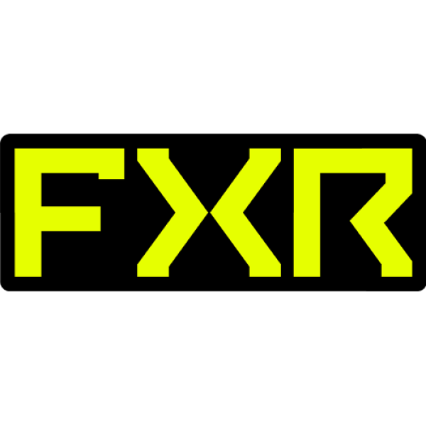 Split FXR 3" 23 Sticker