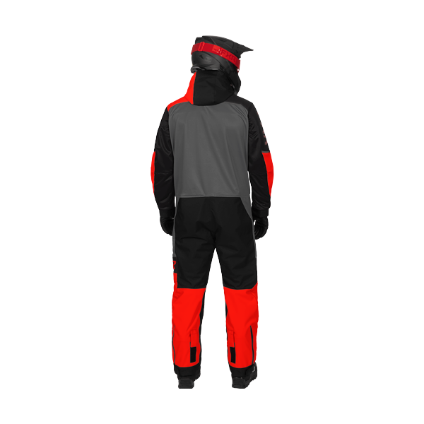 Ensemble de Motoneige Revo Lite/FXR/ de dos