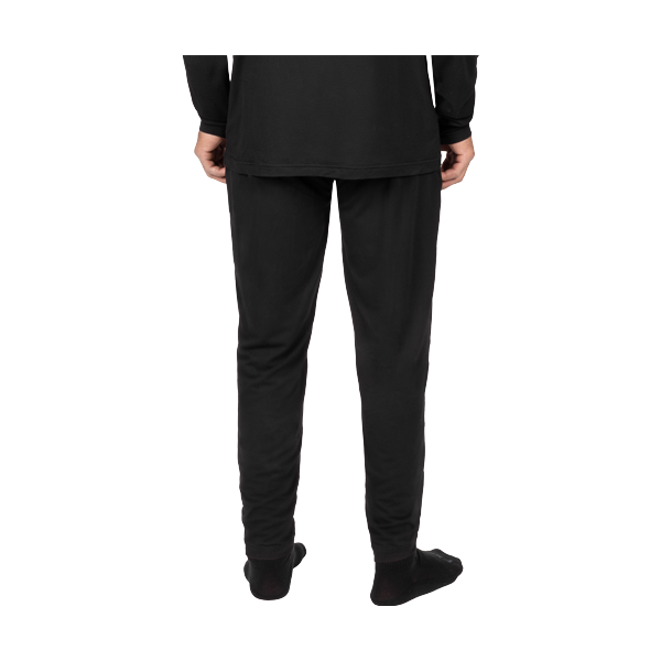 Pantalon Sous-Vêtement de Motoneige Surge Bamboo/FXR/noir, de dos