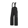 Pantalon de Motoneige Helium Enfant/FXR/noir Ops, de face