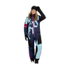 Ensemble de Motoneige Cold Cross CX FAST Isolé Femme/FXR, de face
