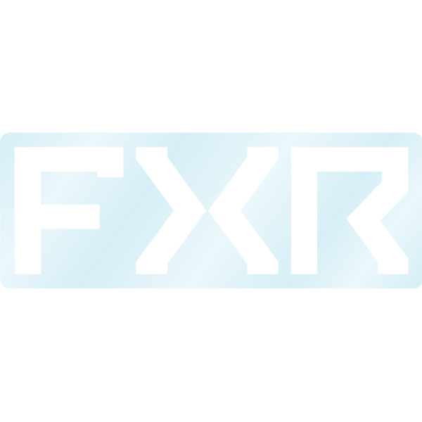 Split FXR 6" 23 Sticker
