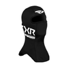 Cagoule de Motoneige Boost Lite/FXR/blanc, de face