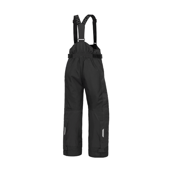 Pantalon de Motoneige Clutch Enfant/FXR/Noir Ops, de dos