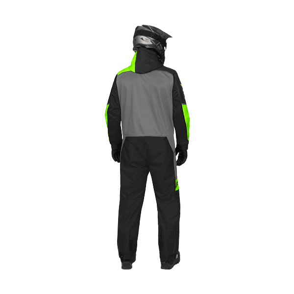 Ensemble de Motoneige Revo Lite/FXR/ de dos