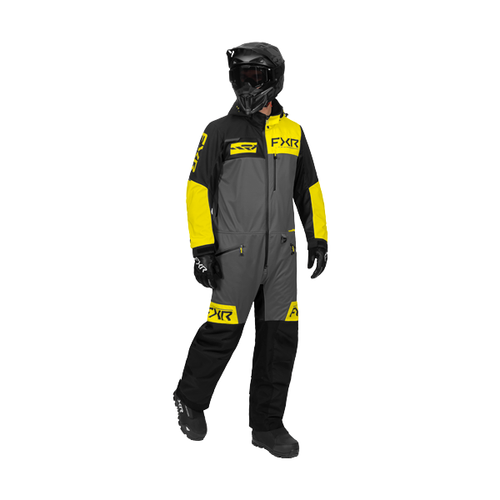 Ensemble de Motoneige Revo Lite/FXR/ de face