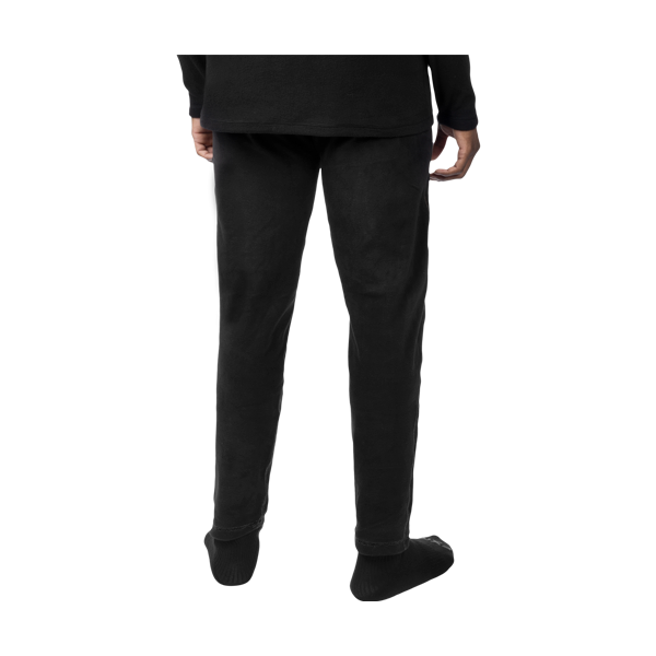 Pantalon Sous-Vêtement de Motoneige Pyro Thermal FXR /noir, gris, de dos