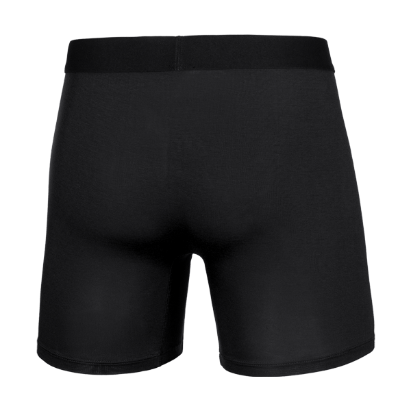 Boxer Atmosphere Brief/FXR/Noir, gris, de dos