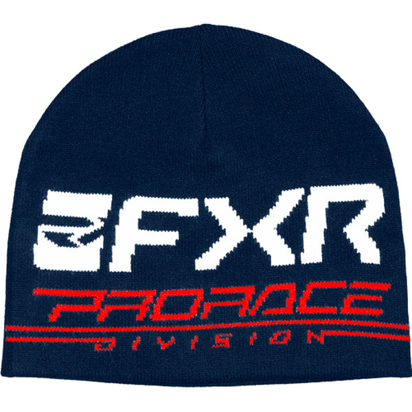 Tuque Race Division Bleu/Rouge