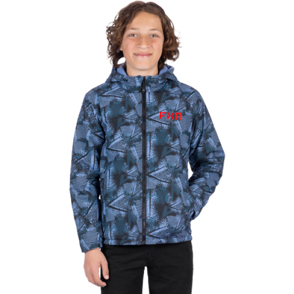 Manteau Ride Réversible Junior