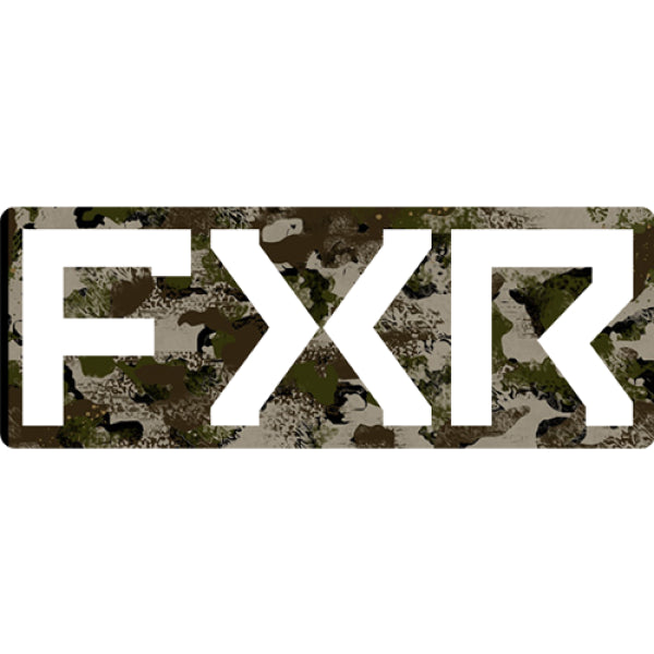 Split FXR 3" 23 Sticker