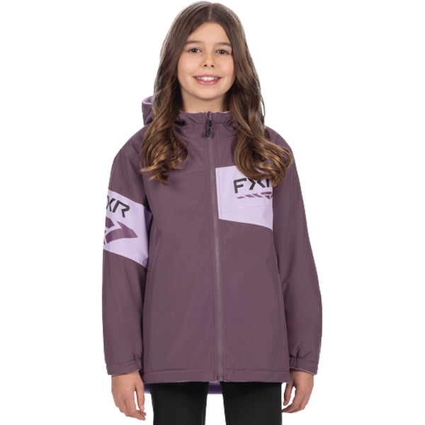 Junior Reversible Ascend Jacket