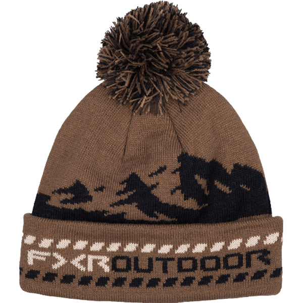 Tuque Mountain Brun