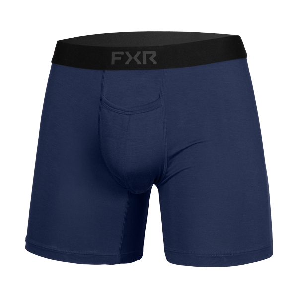 Boxer Atmosphere Brief/FXR/bleu Noir, , de face