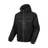 Manteau de Motoneige Backshift R-FX 2-en-1/Noir Ops; de face