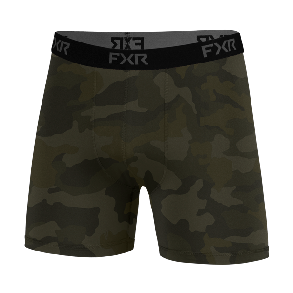 Boxer Atmosphere Brief/FXr/camo, de face