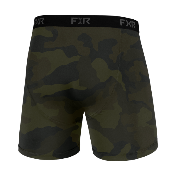 Boxer Atmosphere Brief/FXr/camo, de dos