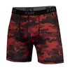 Boxer Atmosphere Brief/FXr/rouge, de face