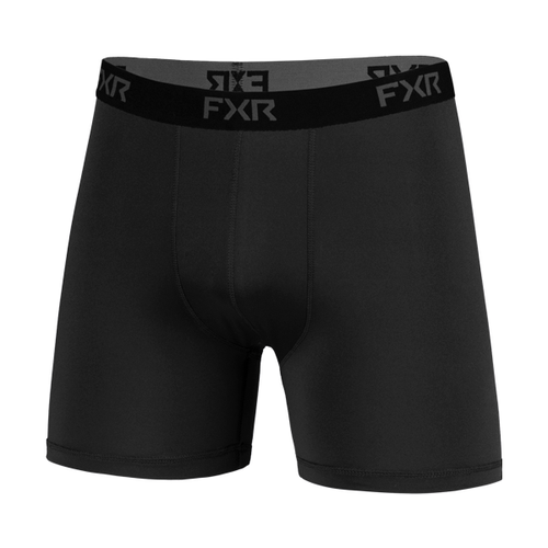 Boxer Atmosphere Brief/FXr/noir, de face