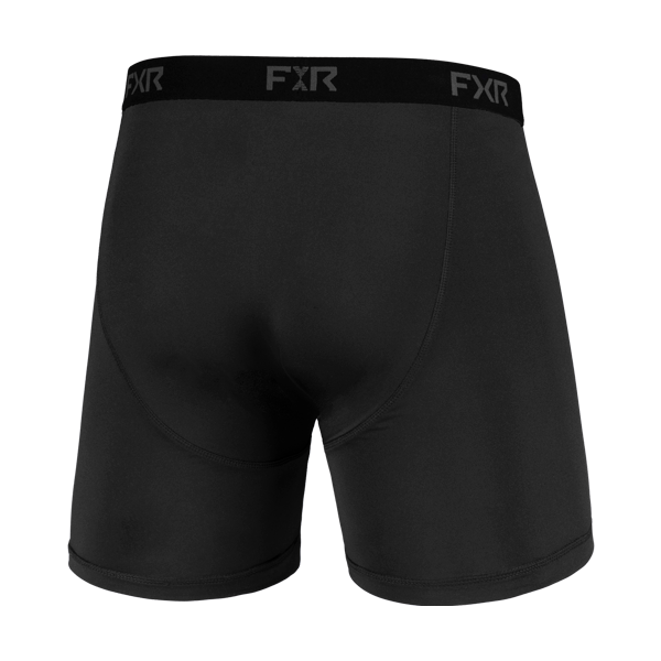 Boxer Atmosphere Brief/FXr/noir, de dos