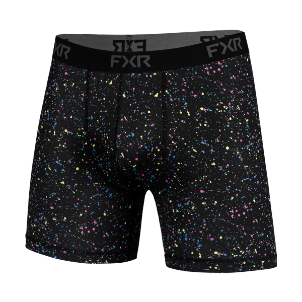 Boxer Atmosphere Brief/FXr/multicolor, de face