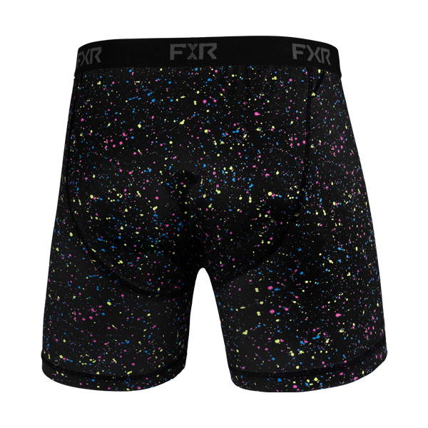 Boxer Atmosphere Brief/FXr/multicolor, de dos