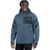 Veste de Motoneige Ascend/FXR, bleu clair, de face