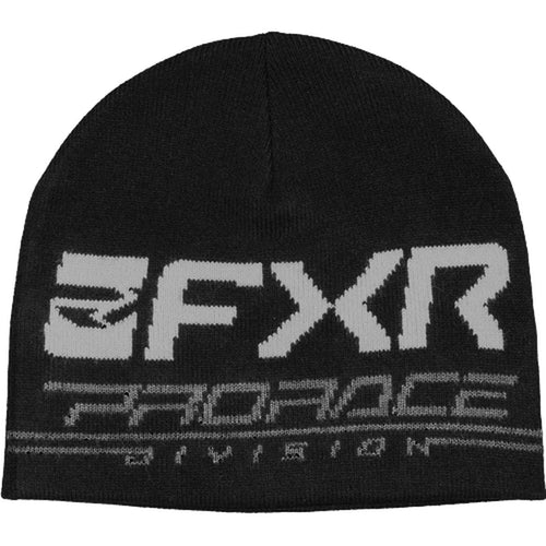 Tuque Race Division Gris/Noir