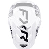 Palette de Motocross ATR-3 Blanc Noir
