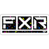  Box Sticker FXR 3" 23"