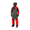 Ensemble de Motoneige Revo Fast/FXR/rouge, noir, de face
