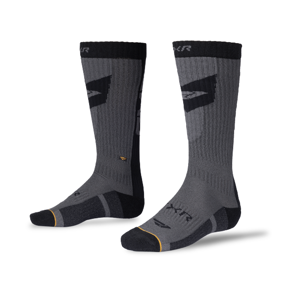 Bas de Motoneige Boost Performance/FXR/gris, noir