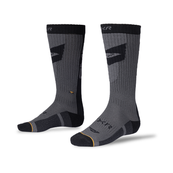 Bas de Motoneige Boost Performance/FXR/gris, noir