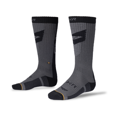 Bas de Motoneige Boost Performance/FXR/gris, noir