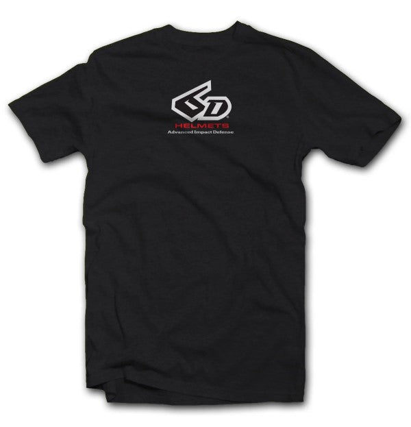 T-Shirt Classic 6D Noir