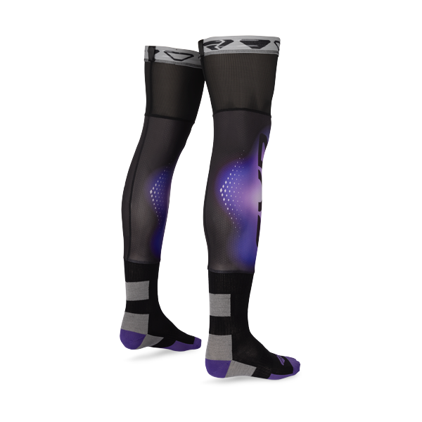 Bas de Moto Riding Air/FXR/mauve, de dos