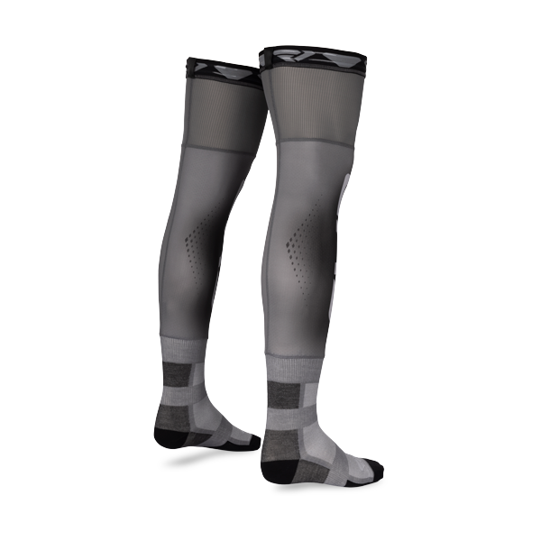 Bas de Moto Riding Air/FXR/gris, de dos