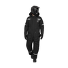 Ensemble de Motoneige Svalbard Fast/FXR/Noir, de face