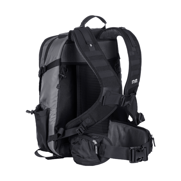 Sac à Dos Ride Pack 40/FXR/Noir gris