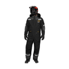 Ensemble de Motoneige Svalbard Fast/FXR/Noir gris, de face