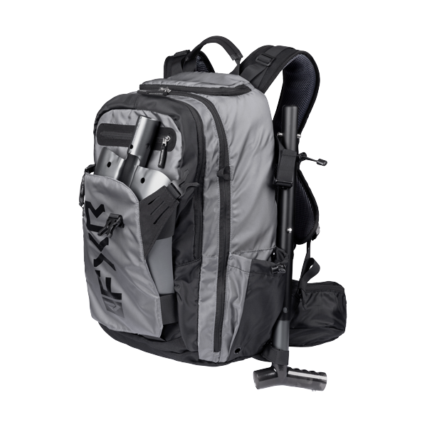 Sac à Dos Ride Pack 40/FXR/Noir gris