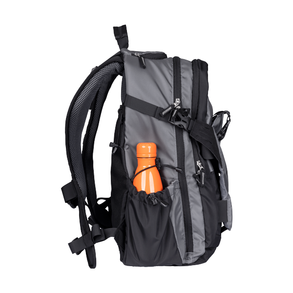 Sac à Dos Ride Pack 40/FXR/Noir gris