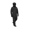 Ensemble de Motoneige Evolution/FXR/Noir, de face