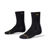 Bas Turbo Athletic/FXR/noir, de face