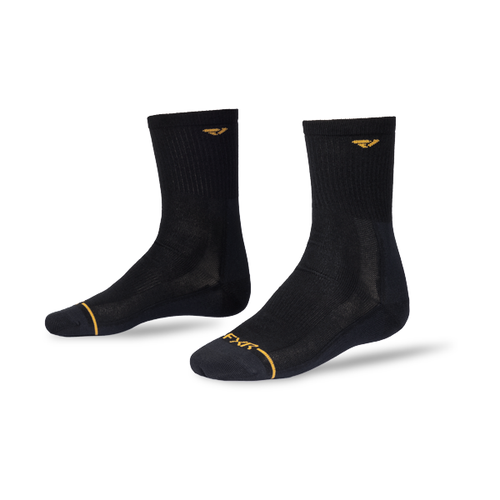 Bas Turbo Athletic/FXR/noir, de face