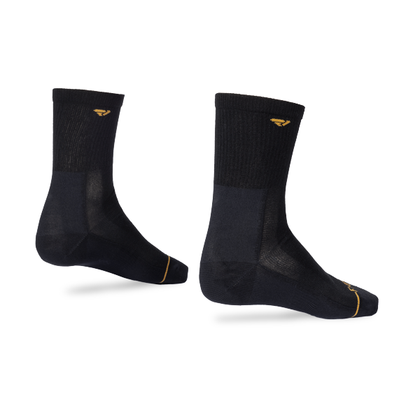 Bas Turbo Athletic/FXR/noir, de dos