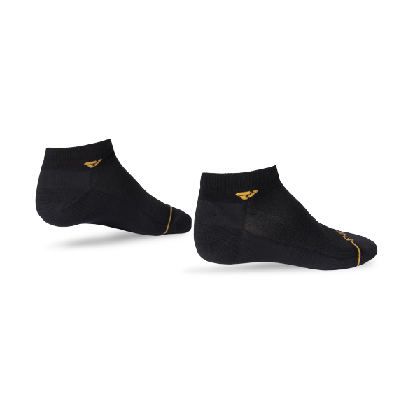 Bas Turbo 1/4 Athletic/FXR/Noir