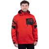Veste de Motoneige Ascend/FXR, rouge, de face
